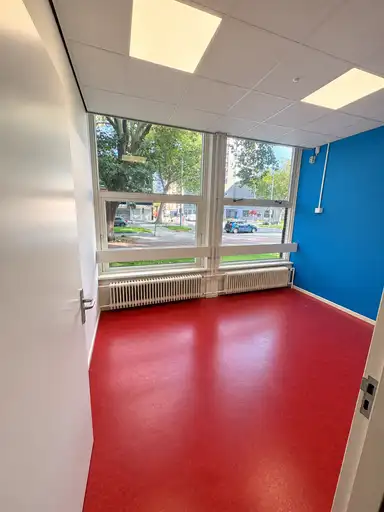 30m2 anti-squat to rent for 300€/month in Rotterdam