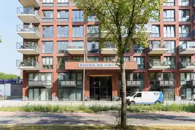 60m2 Wohnung zur Miete für 1525€/Monat in Martinus Nijhofflaan 526, Delft