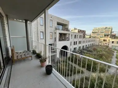 60m2 Wohnung zur Miete für 1995€/Monat in Mercuriuspad 47, Delft
