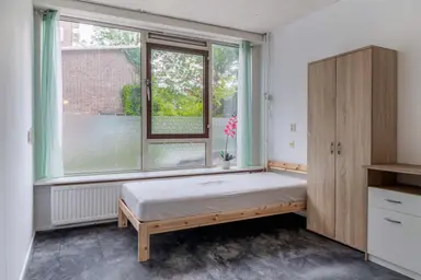 47m2 Wohnung zur Miete für 1100€/Monat in Burgemeester Gijsenlaan, Schiedam