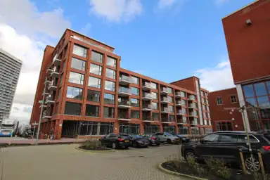 72m2 apartment to rent for 1516€/month in Helperpark, Groningen