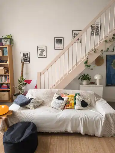 64m2 studio to rent for 1050€/month in Julianalaan, Delft