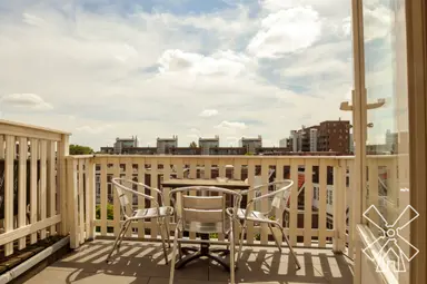 25m2 Zimmer zur Miete für 1300€/Monat in Antonie Heinsiusstraat, The Hague