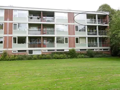 m2 apartment to rent for 713.02€/month in Elba 36, Emmeloord
