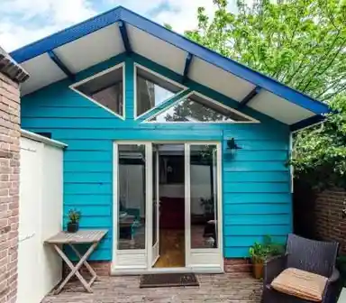 33m2 studio to rent for 1200€/month in Wilhelminaweg, Zandvoort