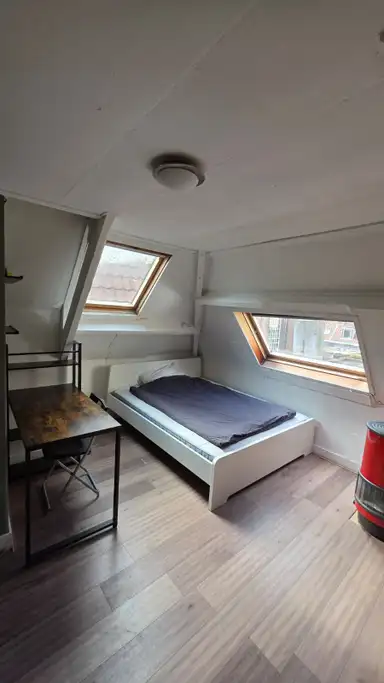 15m2 room to rent for 600€/month in Lutherse Burgwal, The Hague