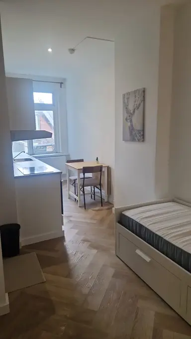 16m2 studio to rent for 1120€/month in Rochussenstraat, Rotterdam