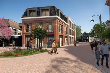 54m2 apartment to rent for 1380€/month in Kerkstraat, Veessen