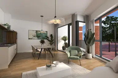 72m2 apartment to rent for 1584€/month in Kerkstraat, Veessen