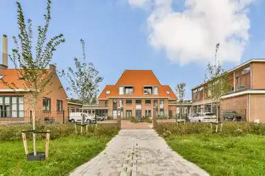 61m2 Appartamento in affitto per 1550€/mese a Noorderlaan 5, Velsen-Noord