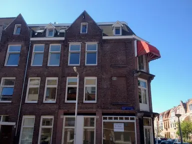 142m2 apartment to rent for 4500€/month in Andreas Schelfhoutstraat, Amsterdam