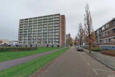 59m2 apartment to rent for 713.02€/month in Eikenstraat 13-1, Leeuwarden