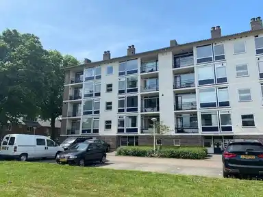 80m2 apartment to rent for 1215€/month in Rodenburgweg 64, Eindhoven