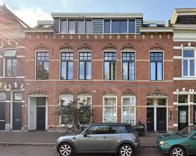38m2 Appartement te huur voor 1028€/maand in Steentilkade, Groningen