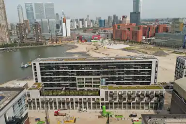 63m2 Appartement te huur voor 1593€/maand in Bundweg, Rotterdam