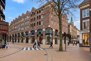 64m2 Appartement te huur voor 1239.01€/maand in Tussen beide Markten 1, Groningen