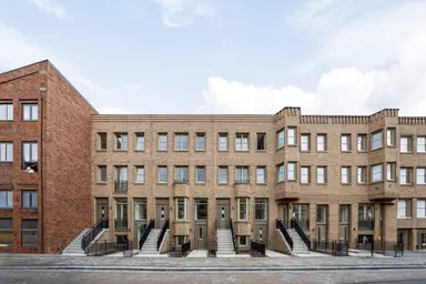 101m2 Appartement à louer pour 1750€/mois à Albaniëstraat, Almere