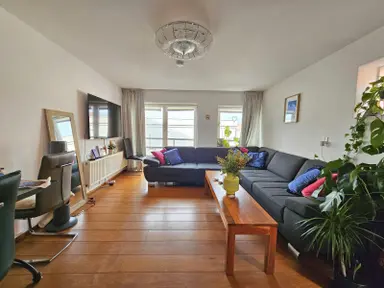 46m2 Wohnung zur Miete für 791€/Monat in Brabantse Turfmarkt, Delft