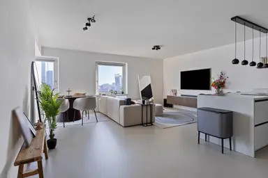 76m2 Wohnung zur Miete für 2895€/Monat in Boompjes 624, Rotterdam
