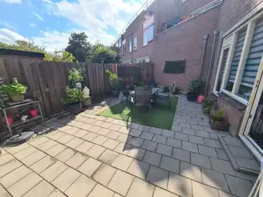 56m2 apartment to rent for 664€/month in Kleermaker, Spijkenisse