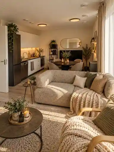 43m2 apartment to rent for 780€/month in Lichtenbergweg, The Hague