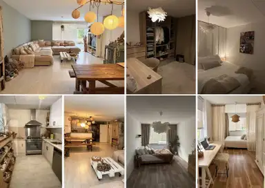 110m2 flat to rent for 671€/month in Donsvlinder, Bilthoven