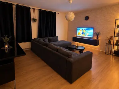 63m2 apartment to rent for 670€/month in Speerstraat, Amsterdam