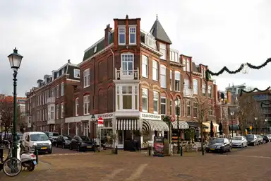76m2 apartment to rent for 1890€/month in Aert van der Goesstraat 36, The Hague