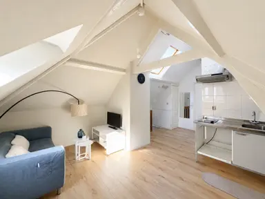 45m2 apartment to rent for 1475€/month in Waterloostraat, Rotterdam