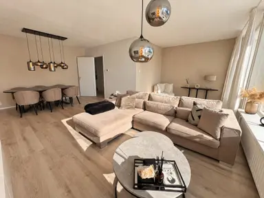 65m2 flat to rent for 1850€/month in Meeuwenstraat, Rotterdam