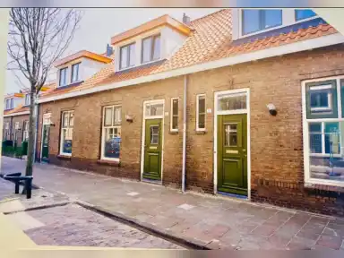 80m2 house to rent for 624€/month in Zwaardstraat, Haarlem