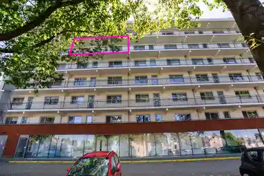 m2 apartment to rent for 713.02€/month in Lelystraat 126, Breda