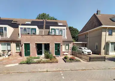 48m2 apartment to rent for 713.02€/month in Roelat 58, Castricum
