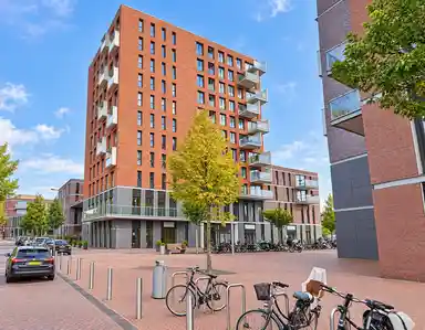 93m2 Appartamento in affitto per 1190.02€/mese a Oosterheemplein 158, Zoetermeer