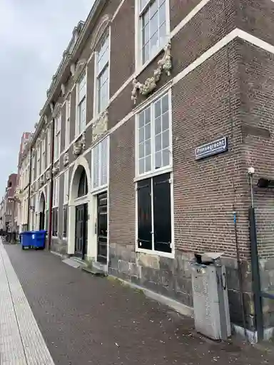 21m2 studio à louer pour 498.2€/mois à Prinsegracht 5L, The Hague