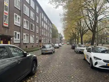 86m2 apartment to rent for 619.95€/month in B.H. Heldtlaan 43, Rijswijk
