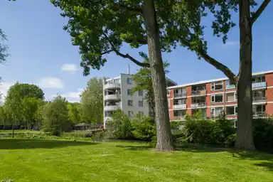 58m2 Flat zur Miete für 842.01€/Monat in Sweelinckstraat 4, Delft