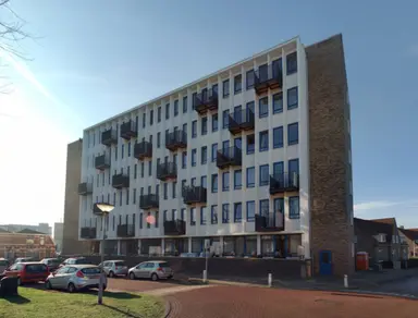 55m2 Appartement à louer pour 713.02€/mois à Westsingel 58-06, Goes
