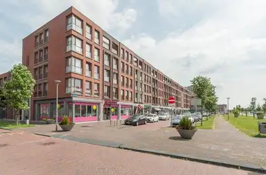 55m2 apartment to rent for 1250€/month in Belgiëstraat, Almere