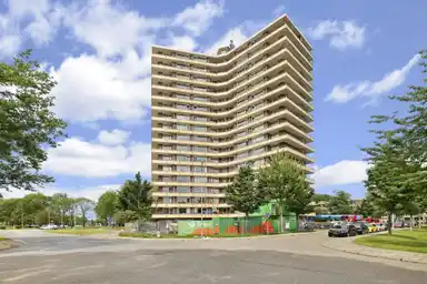 81m2 apartment to rent for 1041€/month in Thorbeckestraat, Wageningen