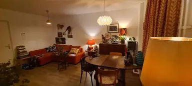 55m2 apartment to rent for 1127€/month in Westerstraat, Amsterdam