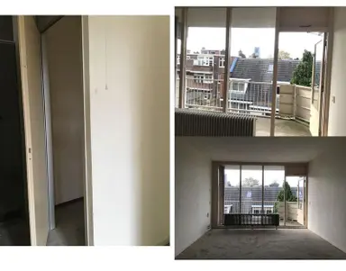 55m2 flat to rent for 755€/month in Daendelsstraat, The Hague