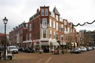 76m2 apartment to rent for 1890€/month in Aert van der Goesstraat, The Hague