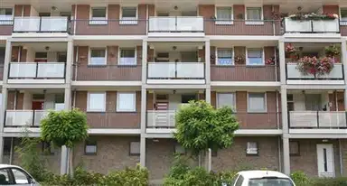 m2 flat to rent for 713.02€/month in Lage Waard 50, Arnhem