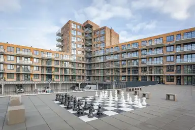 92m2 Wohnung zur Miete für 1860€/Monat in Assumburg 20, Hoofddorp