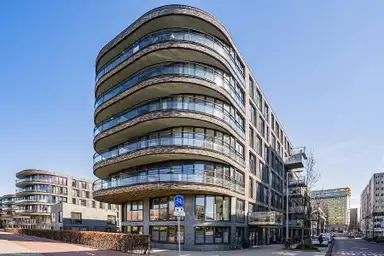 93m2 apartment to rent for 2251€/month in Stephensonstraat 10C, Amsterdam