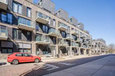 93m2 flat to rent for 2097€/month in Stephensonstraat, Amsterdam