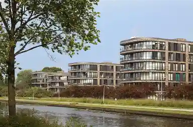 93m2 apartment to rent for 2129€/month in Stephensonstraat, Amsterdam