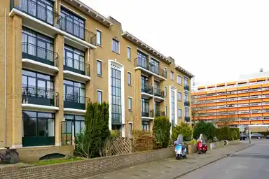 67m2 apartment to rent for 1540€/month in De Savornin Lohmanlaan, The Hague