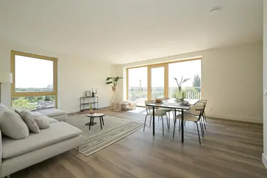 85m2 apartment to rent for 2306€/month in Boekweitkamp 151, The Hague